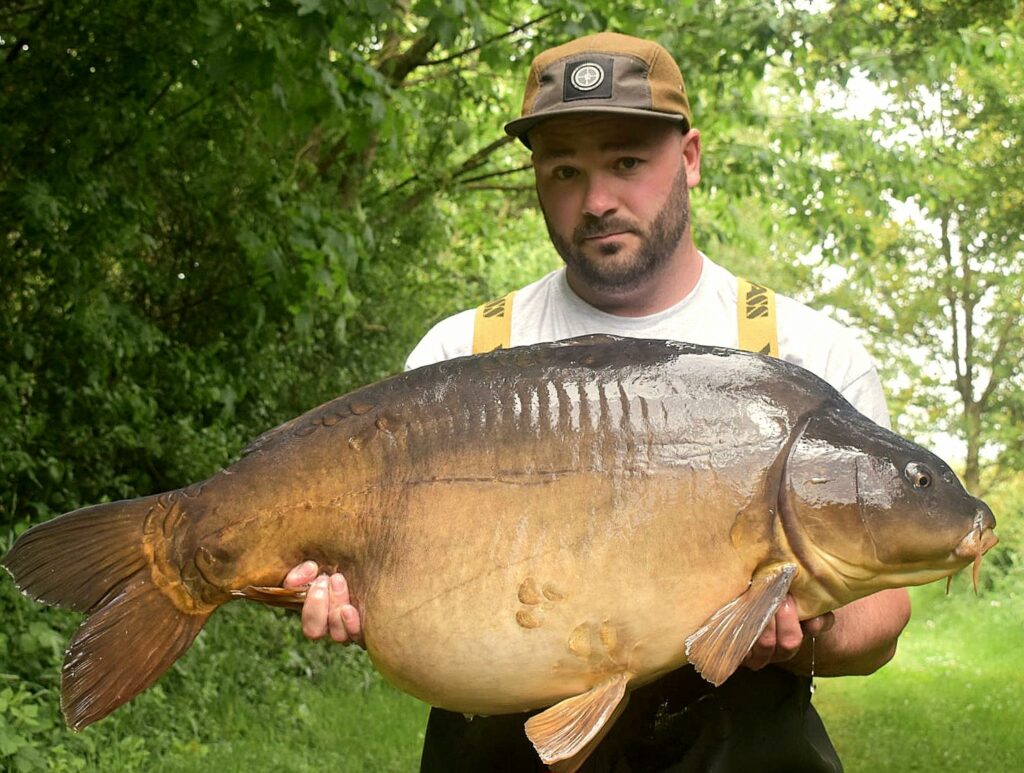 47lb 02oz — Tranquillity Lakes