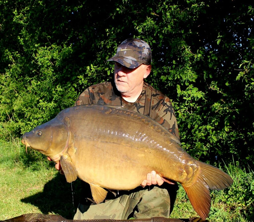 47lb 06oz — Tranquillity Lakes