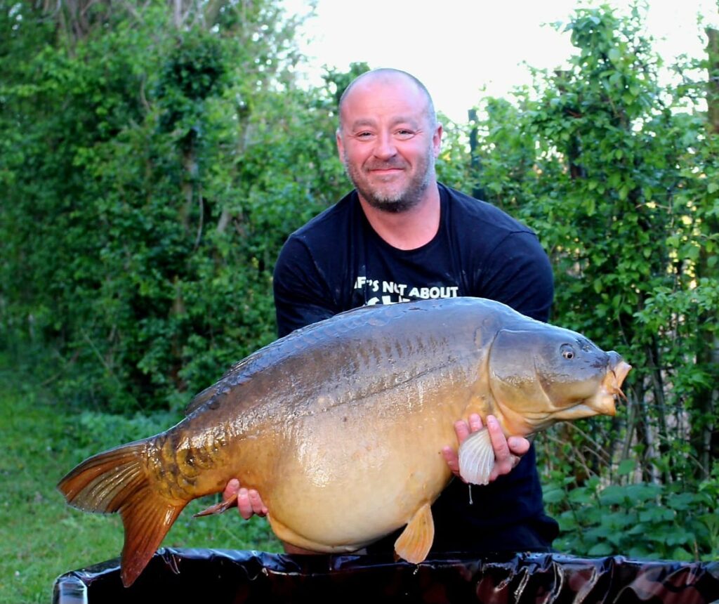 47lb 11oz — Tranquillity Lakes