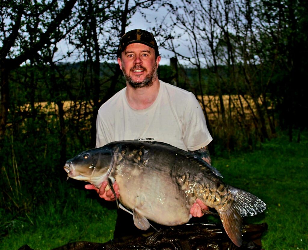 47lb 11oz — Tranquillity Lakes