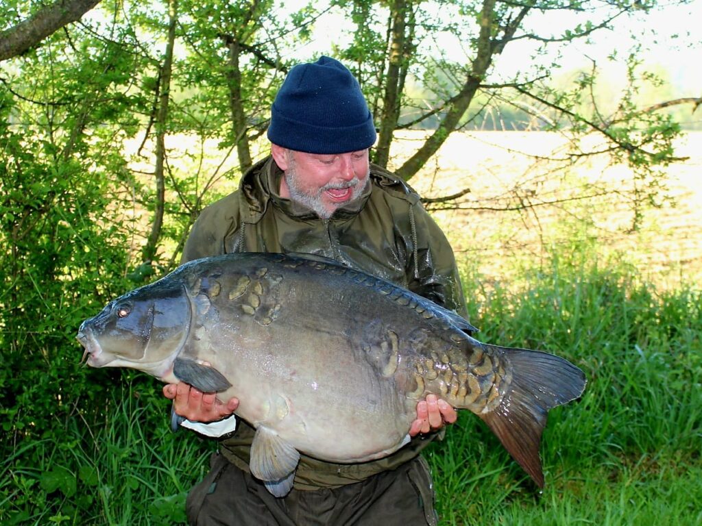 47lb 2oz — Tranquillity Lakes