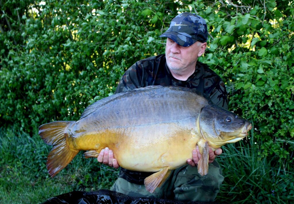 48lb 10oz — Tranquillity Lakes