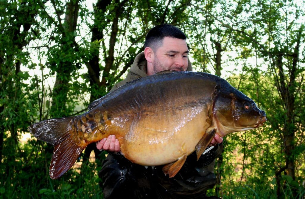 48lb 2oz — Tranquillity Lakes
