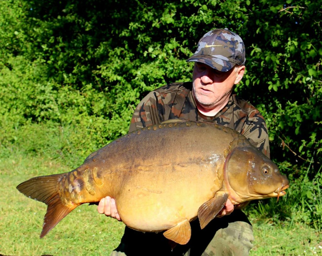 49lb 03oz — Tranquillity Lakes