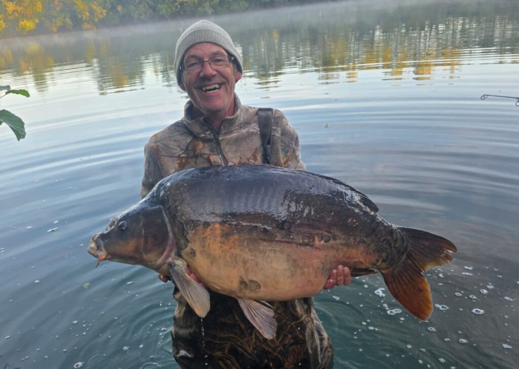 50lb 08oz — Tranquillity Lakes