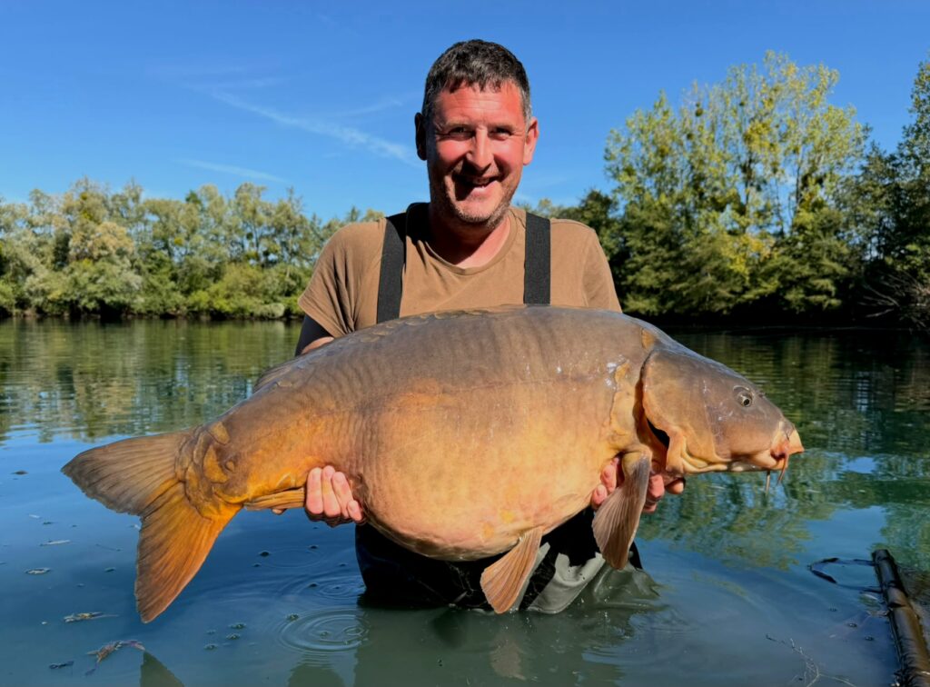 51lb — Tranquillity Lakes