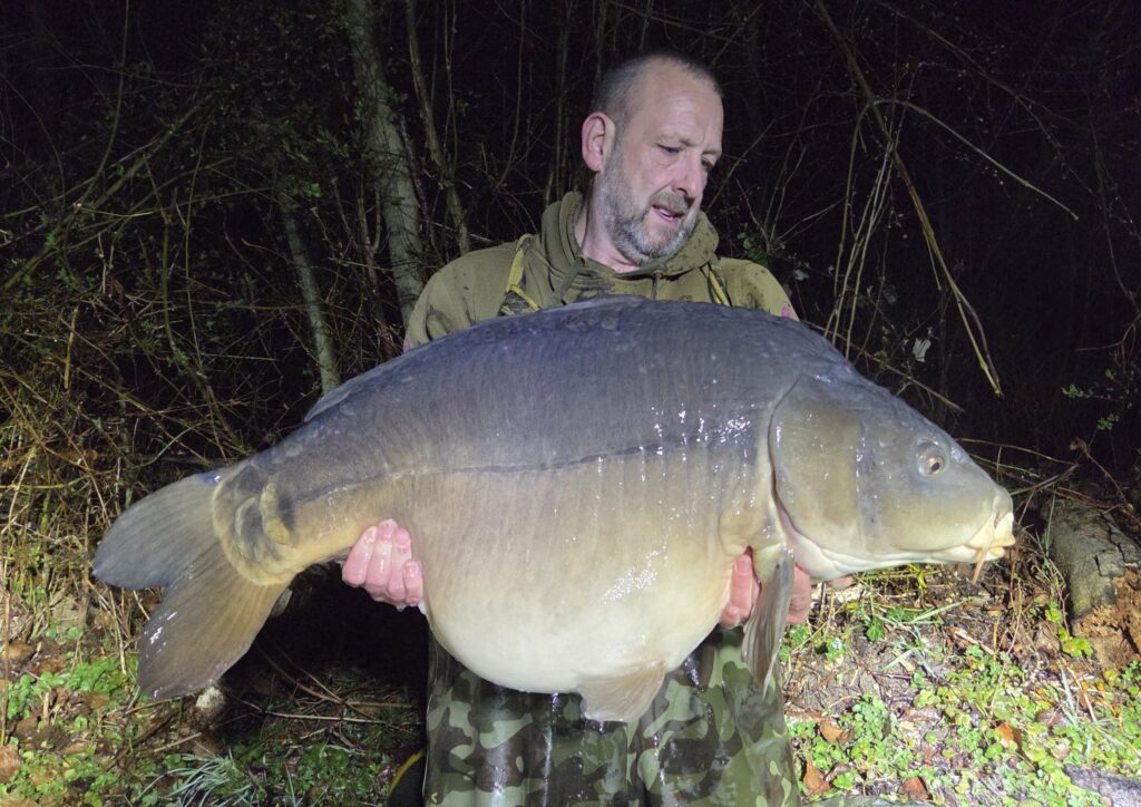 51lb 5oz — Tranquillity Lakes