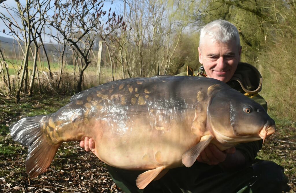 51lb 9oz — Tranquillity Lakes