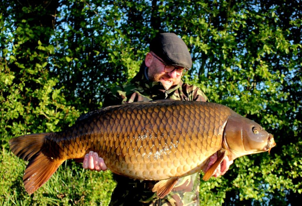 52lb — Tranquillity Lakes