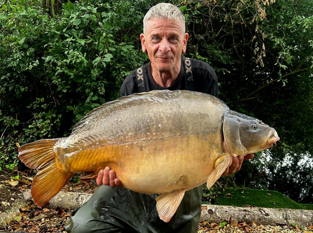 53lb 02oz — Tranquillity Lakes
