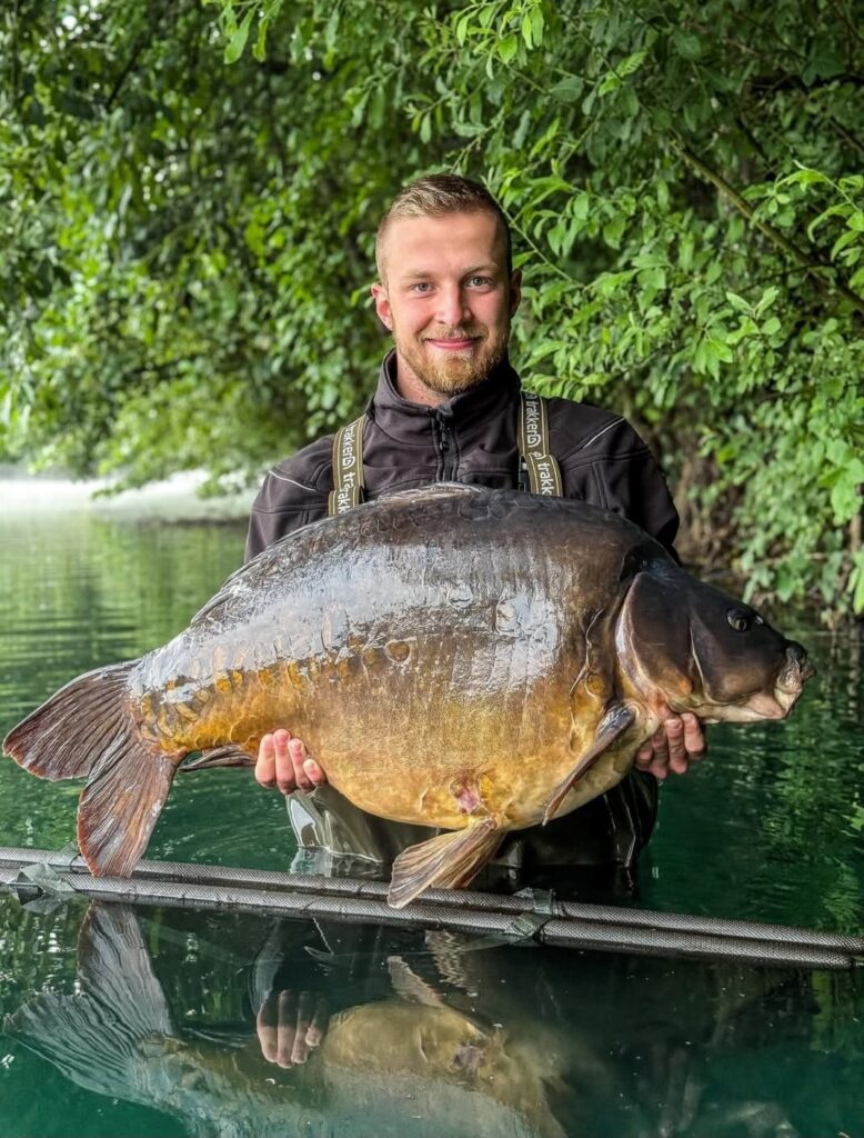 54lb 04oz — Tranquillity Lakes