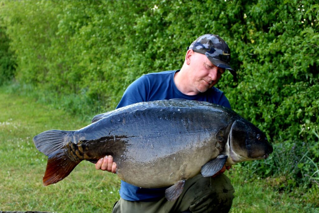 57lb 11oz — Tranquillity Lakes