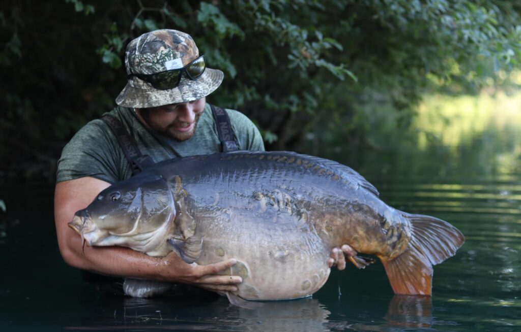 58lb 09oz — Tranquillity Lakes