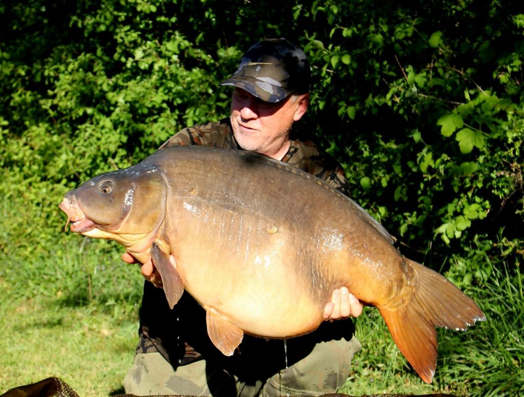 60lb 04oz — Tranquillity Lakes