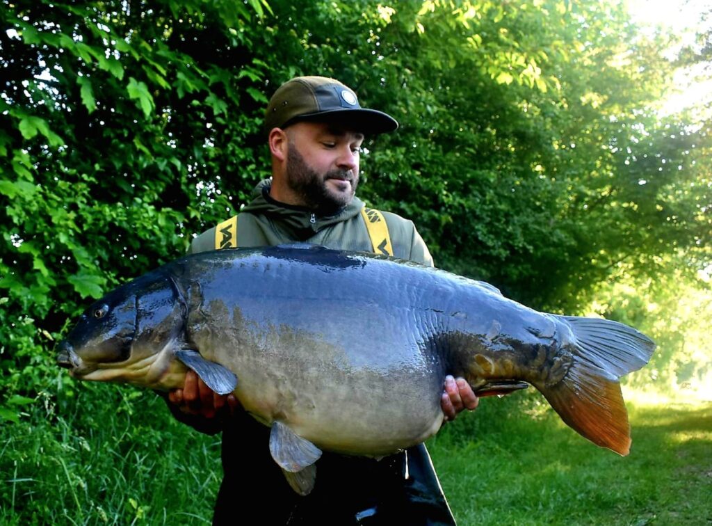 60lb — Tranquillity Lakes