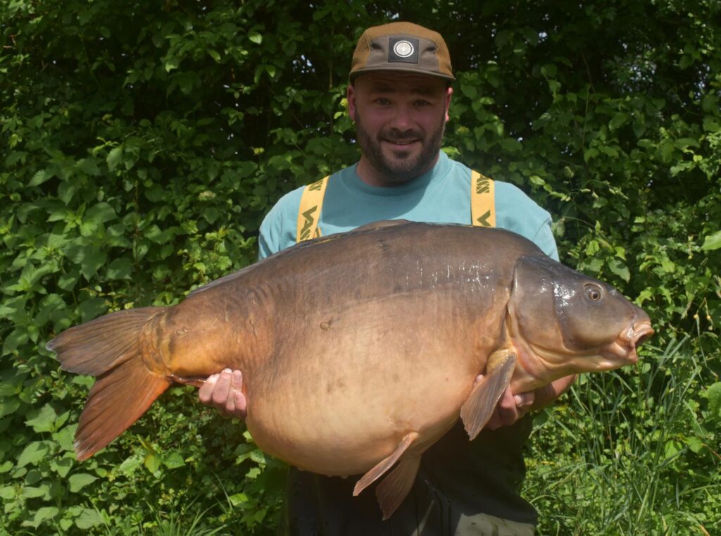 63lb 08oz — Tranquillity Lakes