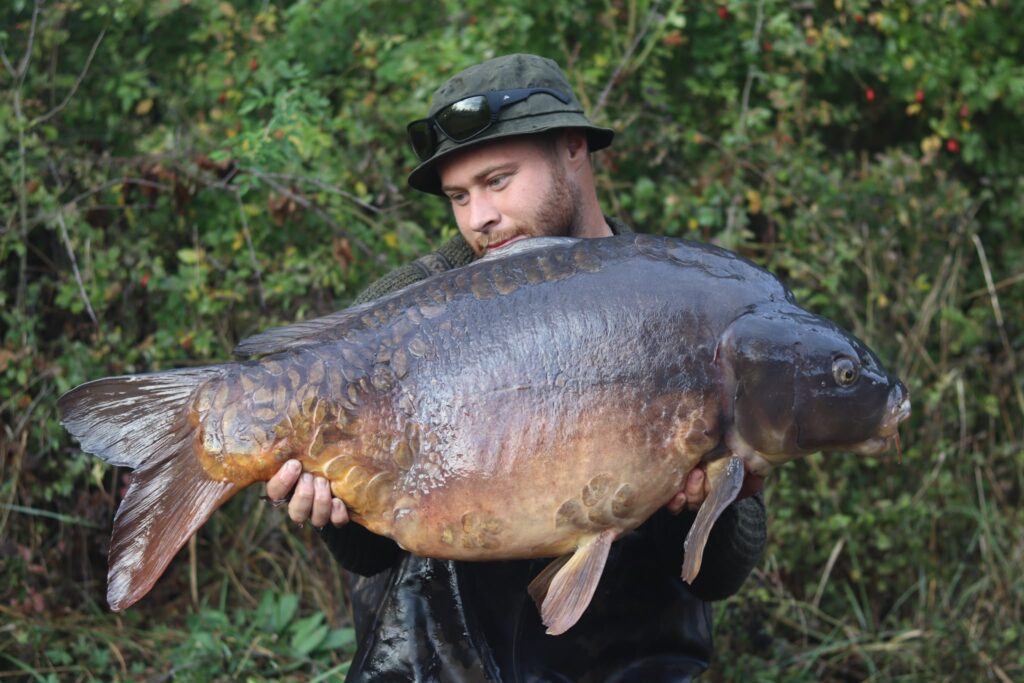 49lb 08oz — Tranquillity Lakes