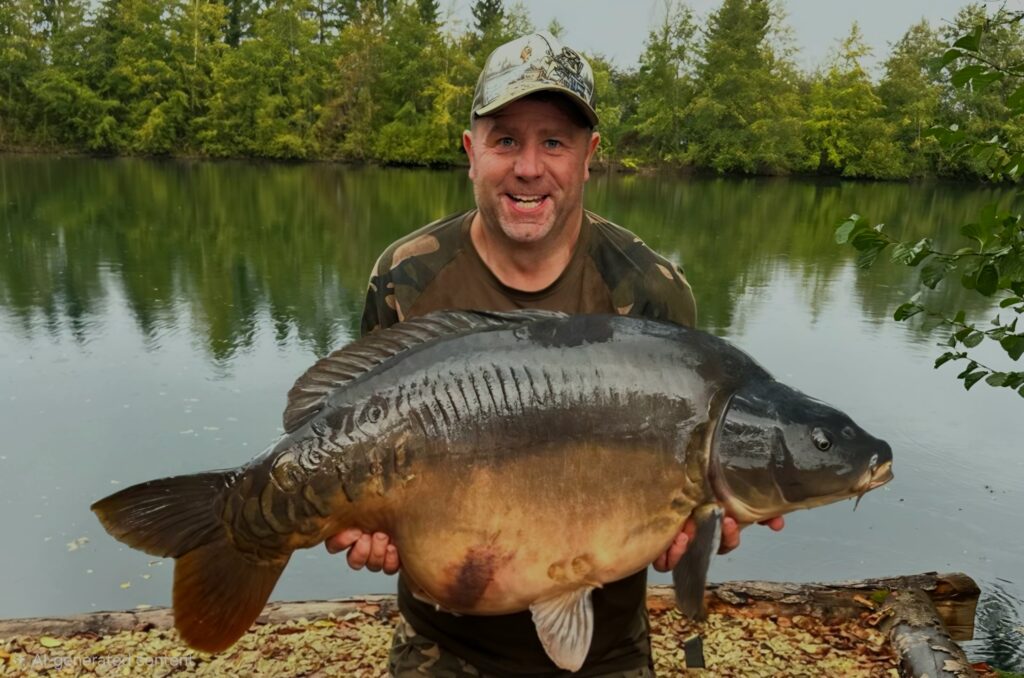 40s — Tranquillity Lakes